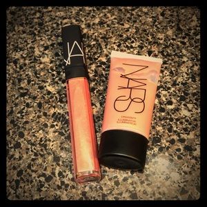 NARS Orgasm Duo